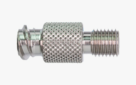 A7380 PLASTI-MATE Female Luer, 1/4-32 male thread